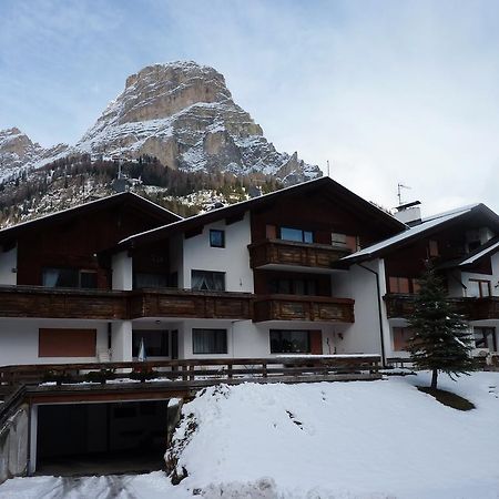 Ciasa Gabriel Apartment Colfosco Luaran gambar