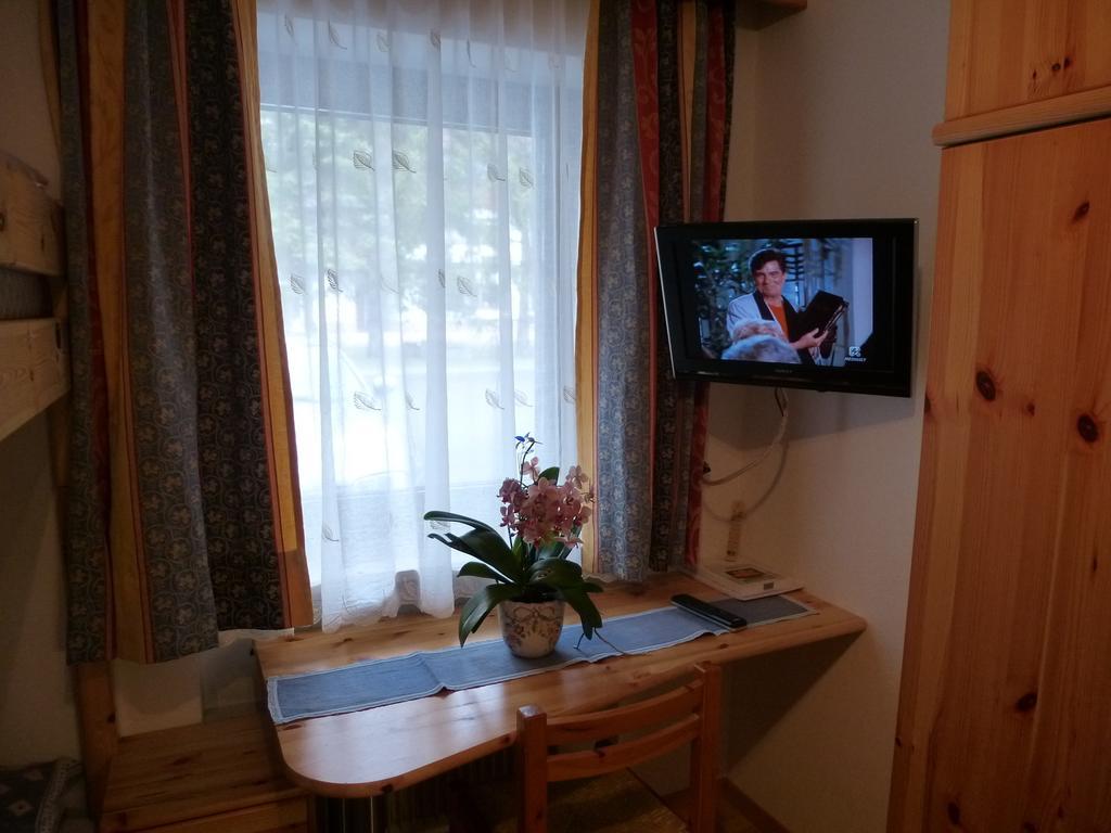 Ciasa Gabriel Apartment Colfosco Bilik gambar