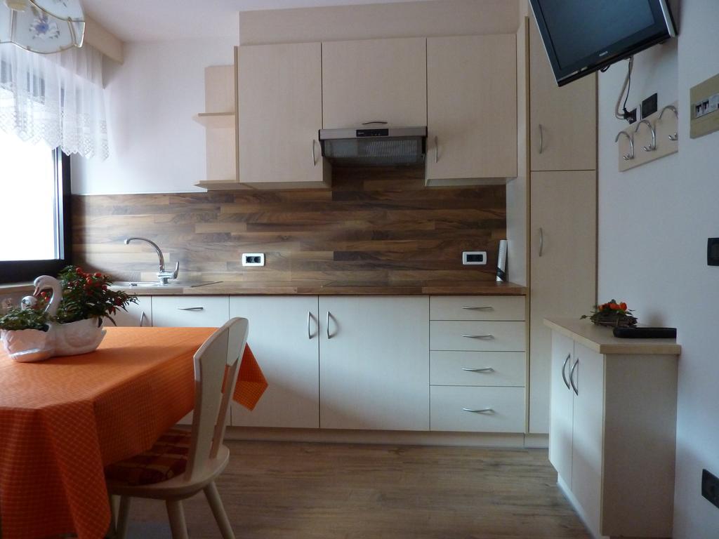 Ciasa Gabriel Apartment Colfosco Bilik gambar