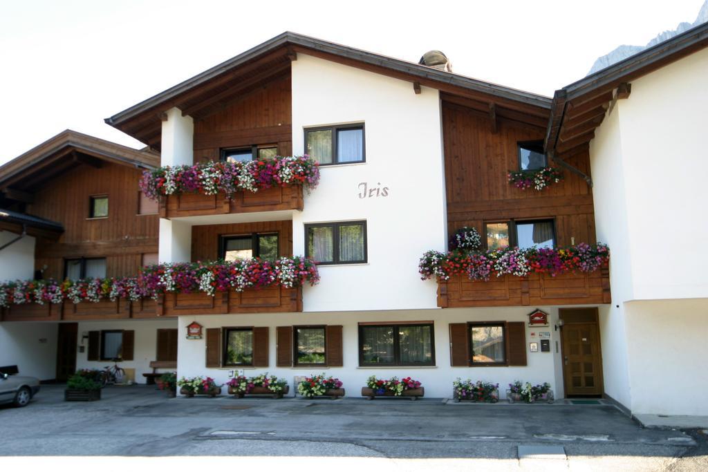 Ciasa Gabriel Apartment Colfosco Luaran gambar