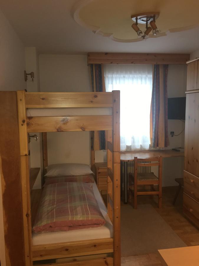 Ciasa Gabriel Apartment Colfosco Luaran gambar
